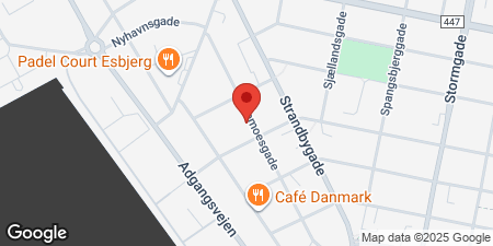 Willemoesgade 56 , 6700 Esbjerg